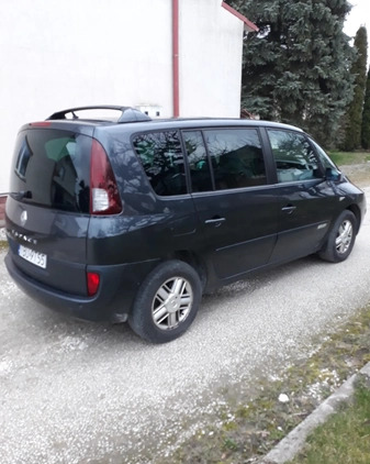 Renault Espace cena 14000 przebieg: 301700, rok produkcji 2007 z Słupsk małe 121